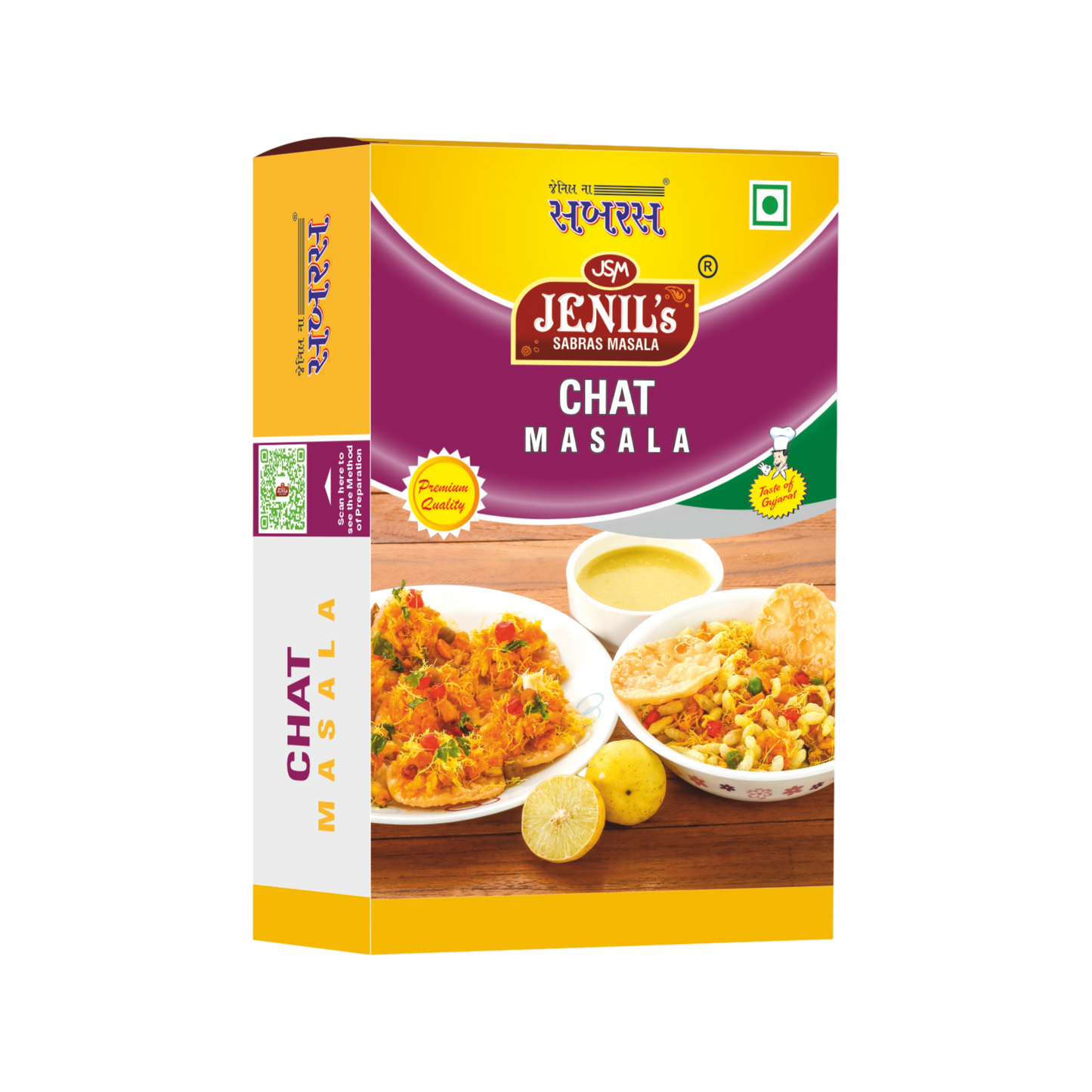 Chat Masala - Box