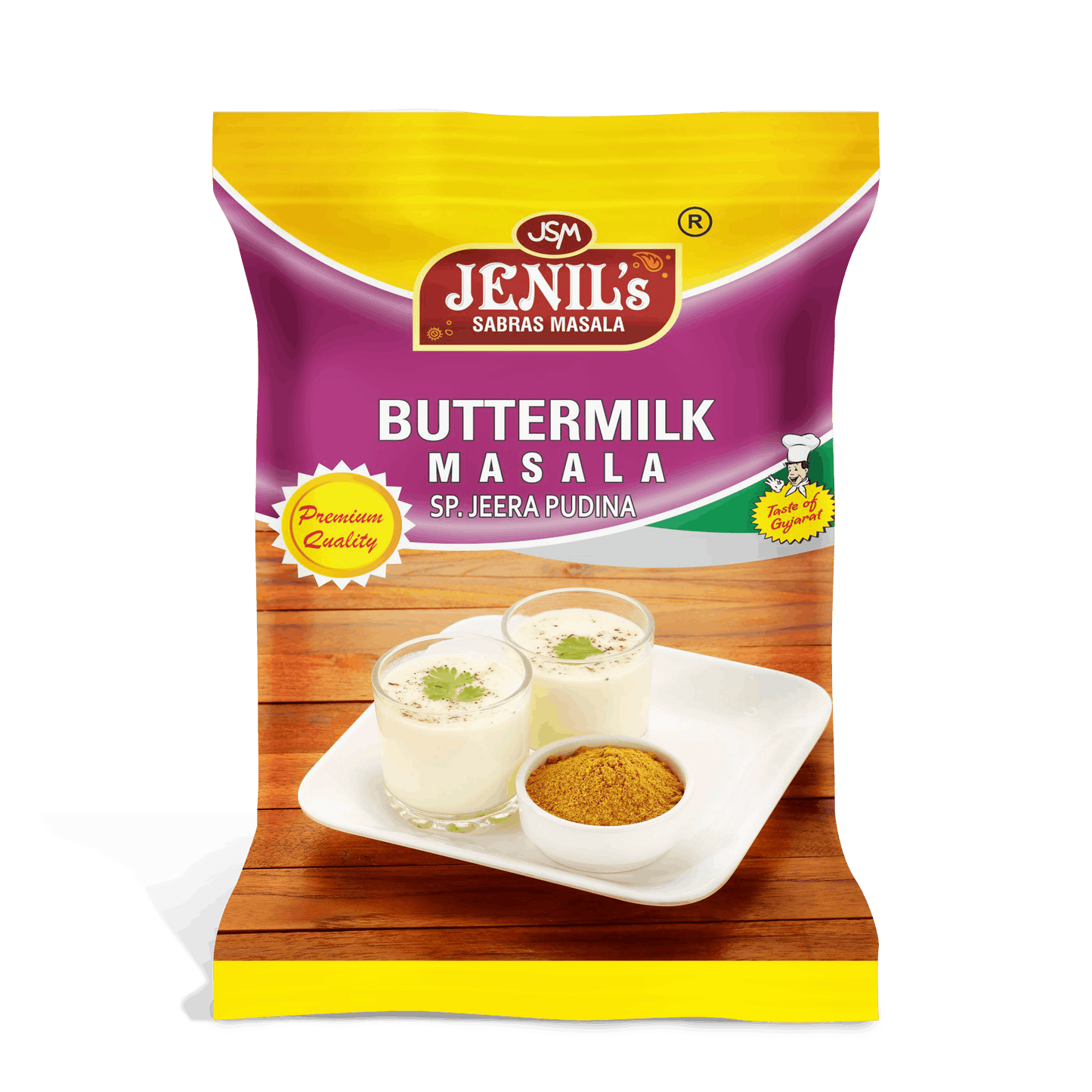 Chhas Masala - SP Jeera Pudina (Buttermilk Masala)