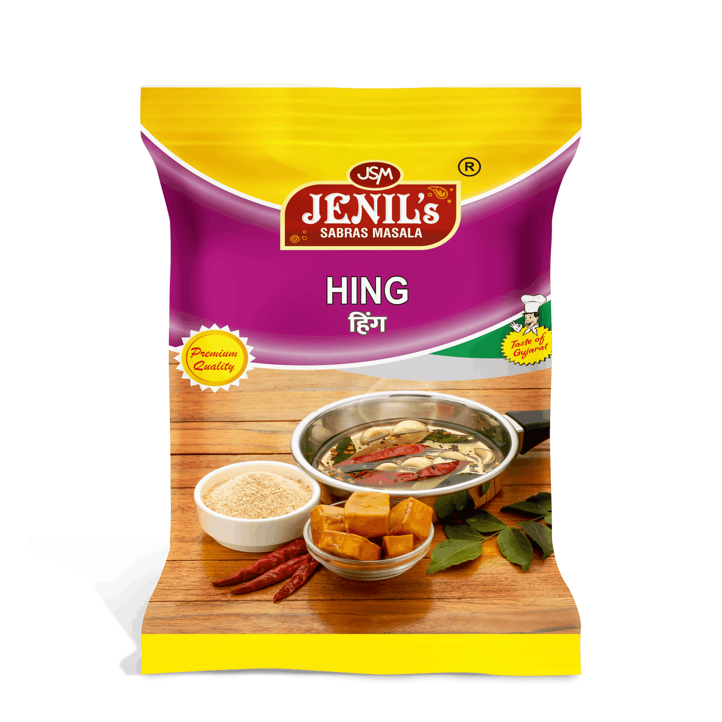 Hing Regular (Asafoetida)