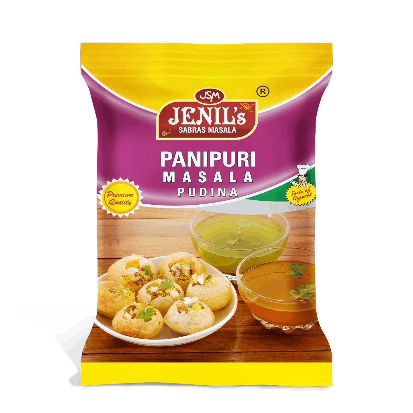 Panipuri Masala - Pudina