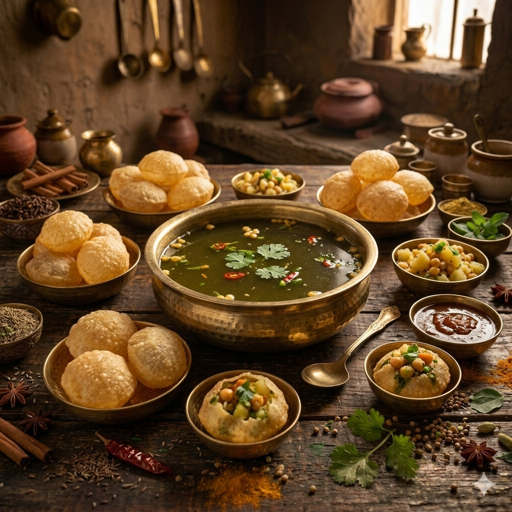 PANIPURI MASALA