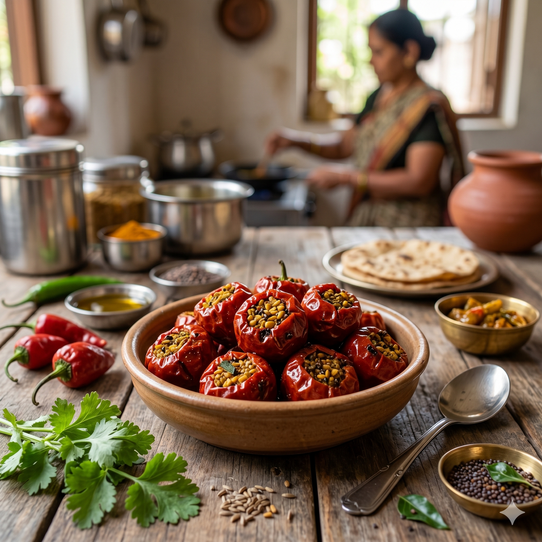 BORIYA MARCHA MASALA