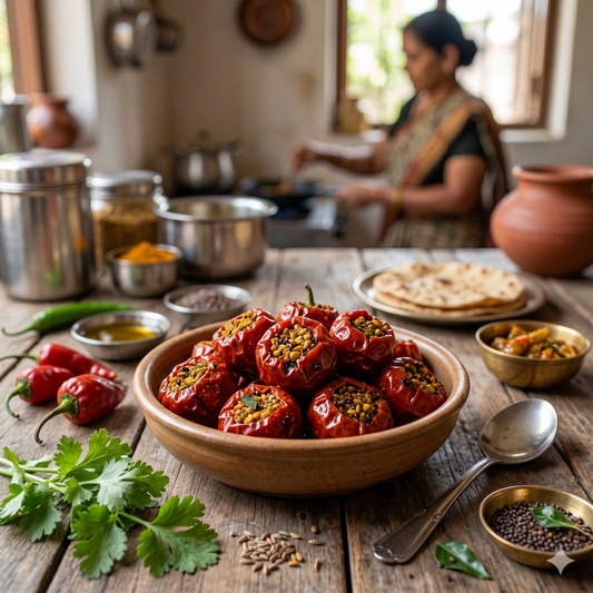 BORIYA MARCHA MASALA