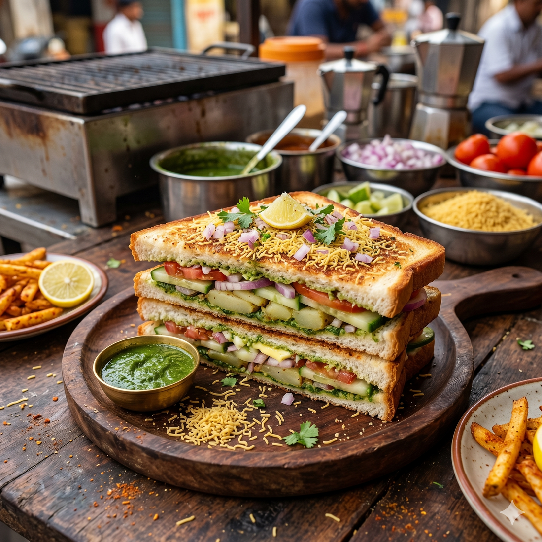 SANDWHICH MASALA