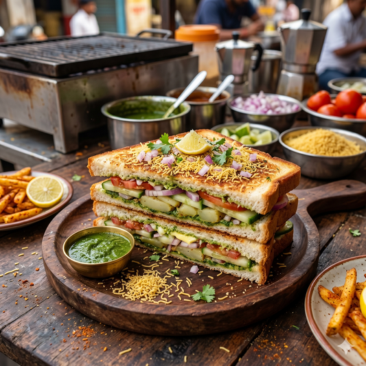 SANDWHICH MASALA