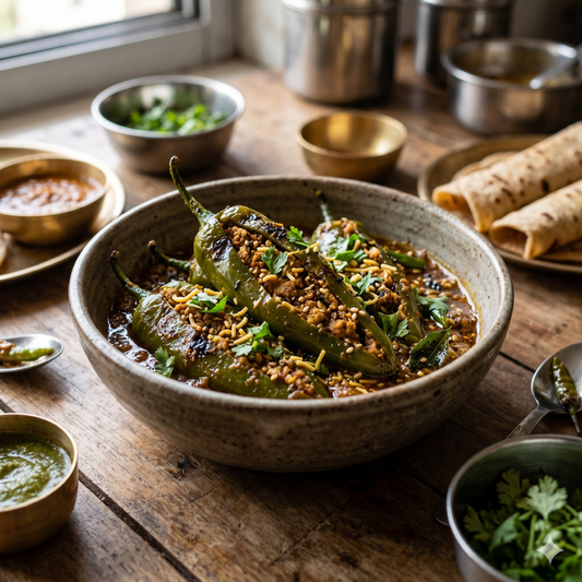 BHARELA MARCHA MASALA