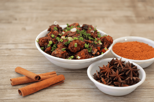 MANCHURIAN MASALA
