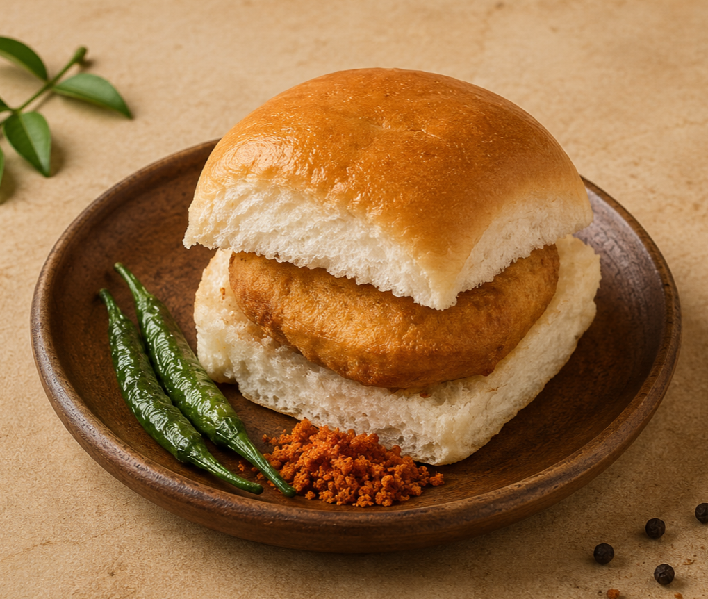 VADAPAV MASALA