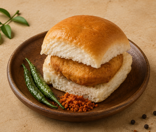 VADAPAV MASALA