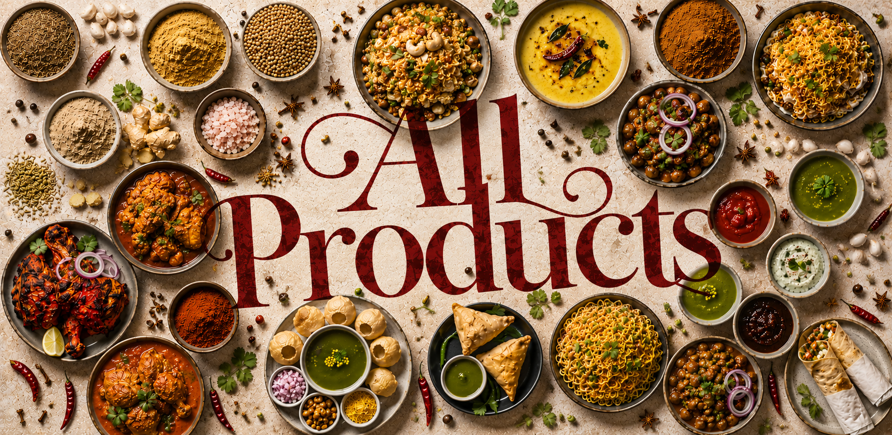 ALL Products