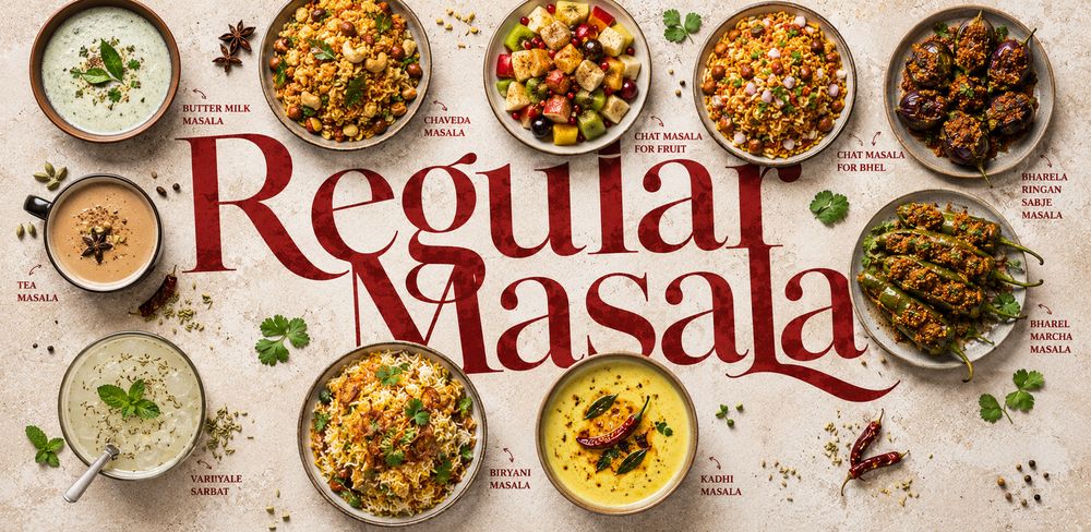 Regular Masala