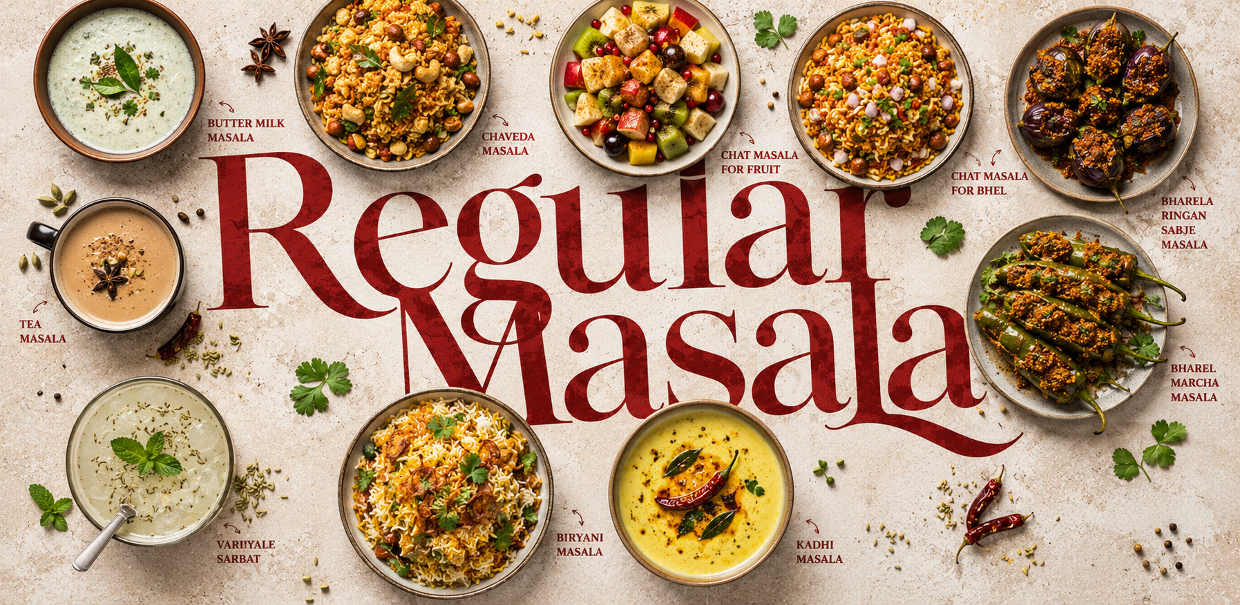 Regular Masala