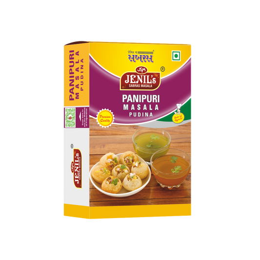 Panipuri Masala - Fudina - Box