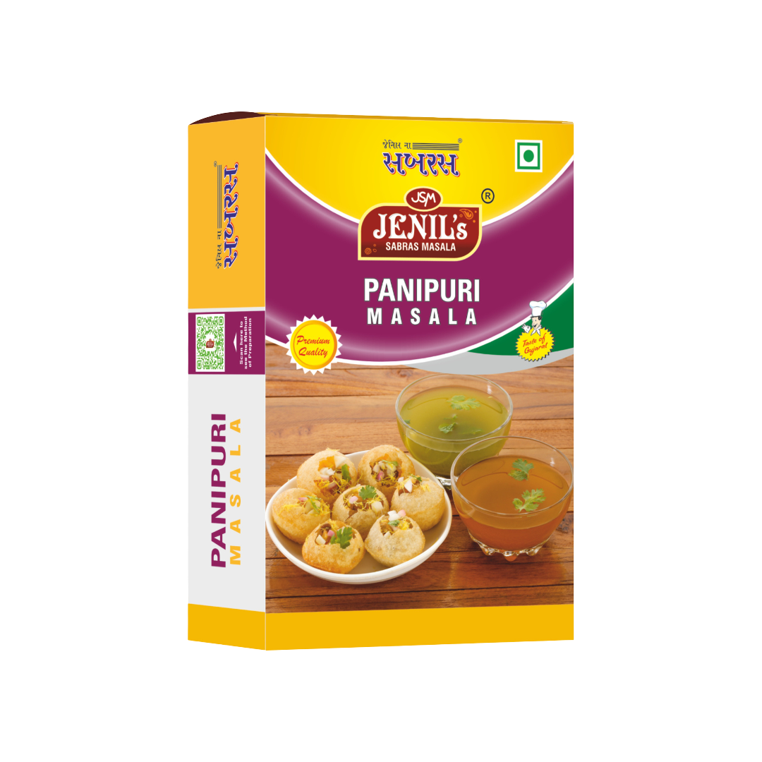 Panipuri Masala - Box