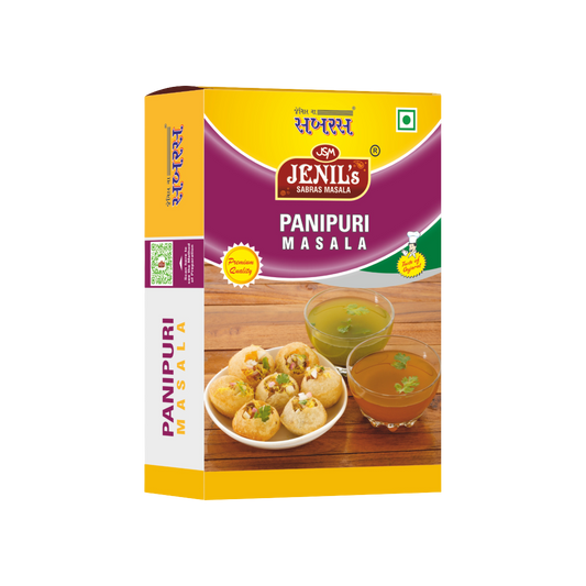Panipuri Masala - Box