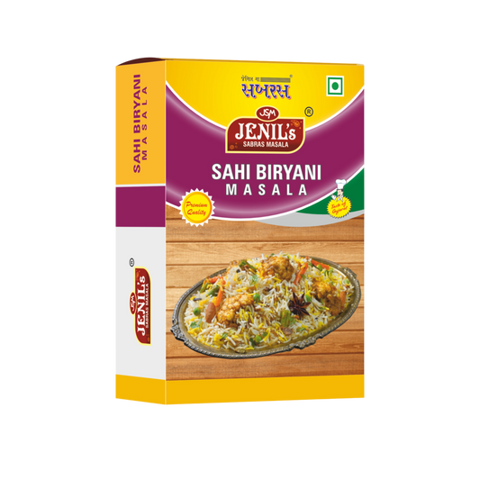 Shahi Biriyani Masala - Box