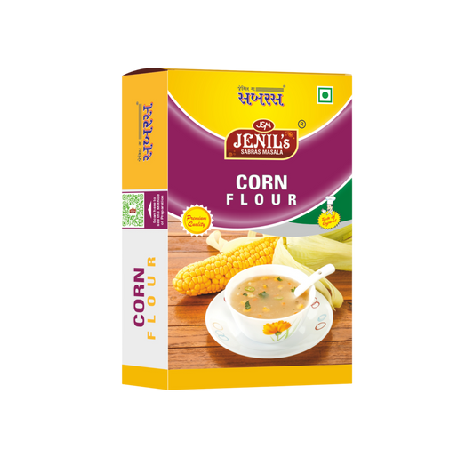 Corn Flour Box