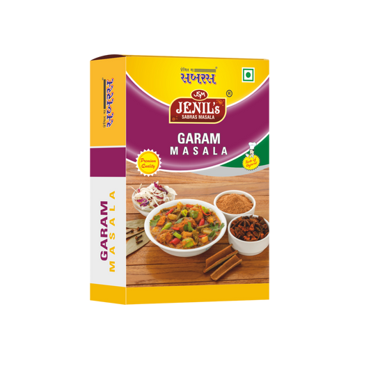 Garam Masala -Box