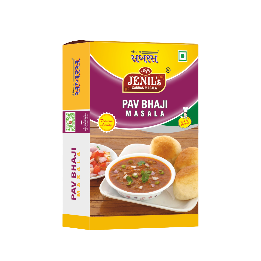 Pavbhaji Masala - Box