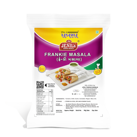 Frankie Masala