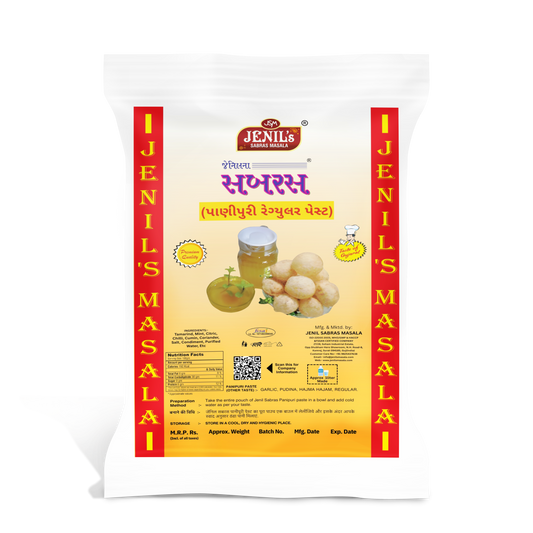 Panipuri Regular Paste