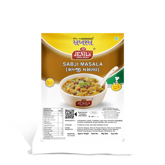 Sabji Masala