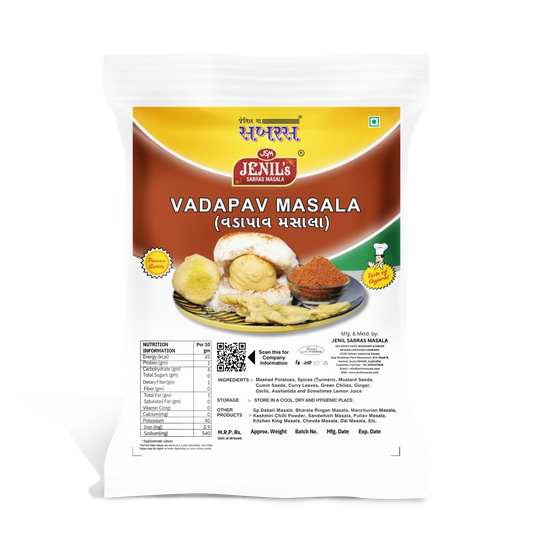 Vadapav Masala
