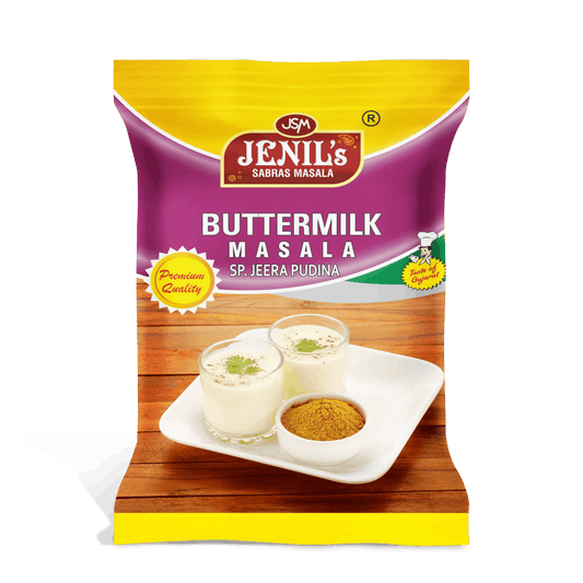 Chhas Masala - SP Jeera Pudina (Buttermilk Masala)
