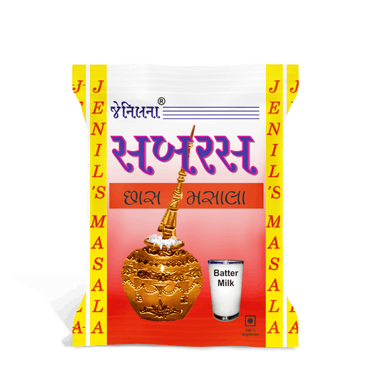 Chhas Masala (Buttermilk Masala)
