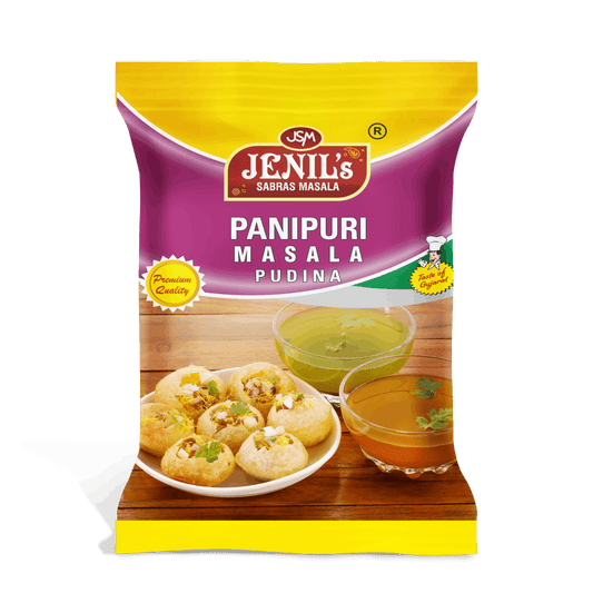 Panipuri Masala - Pudina