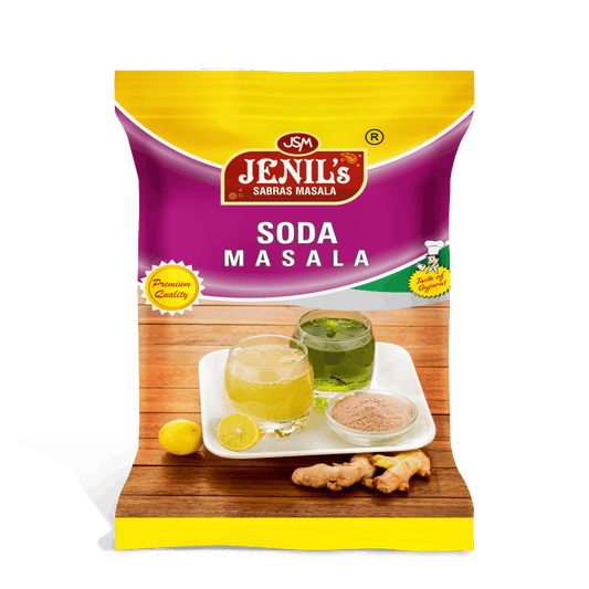 Soda Masala